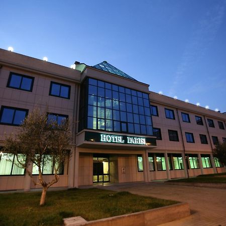Hotel Parisi Nichelino Exteriér fotografie