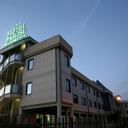 Hotel Parisi Nichelino Exteriér fotografie