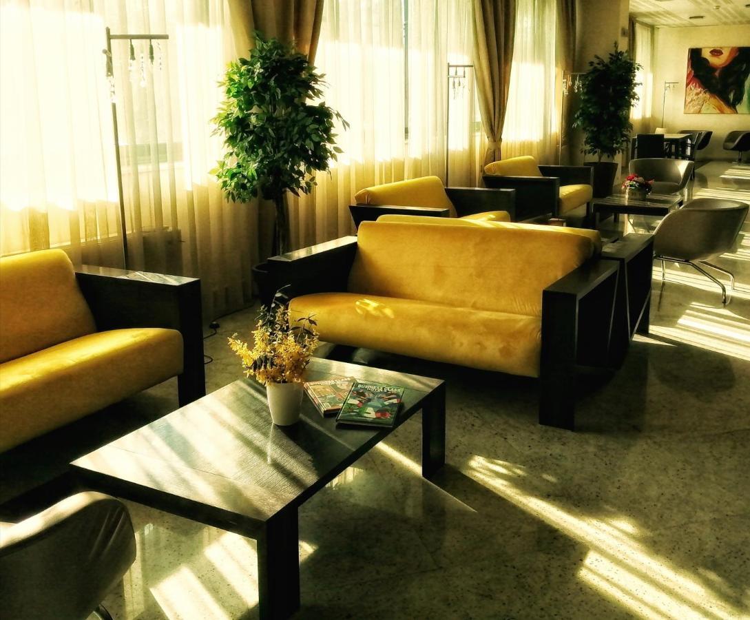 Hotel Parisi Nichelino Exteriér fotografie