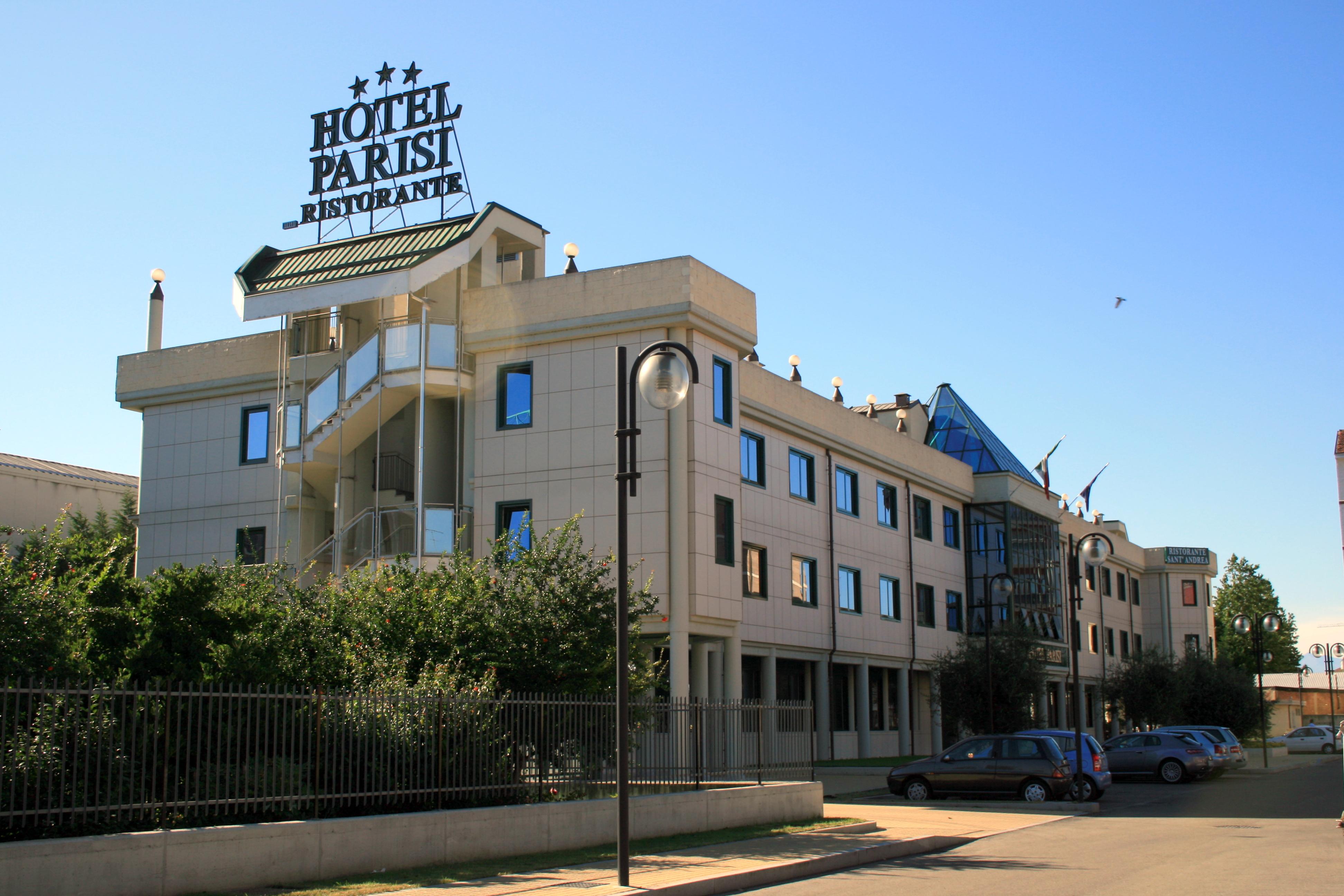 Hotel Parisi Nichelino Exteriér fotografie