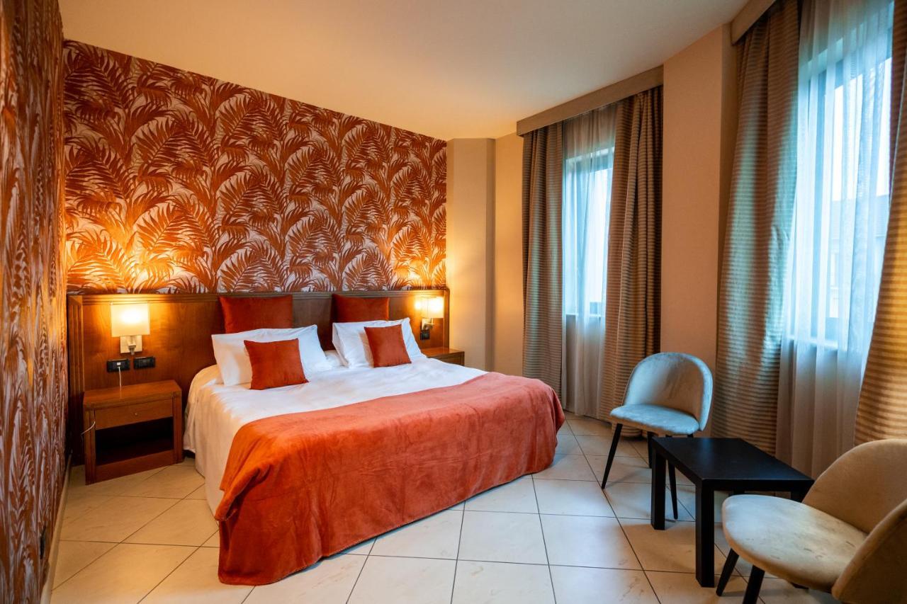 Hotel Parisi Nichelino Exteriér fotografie