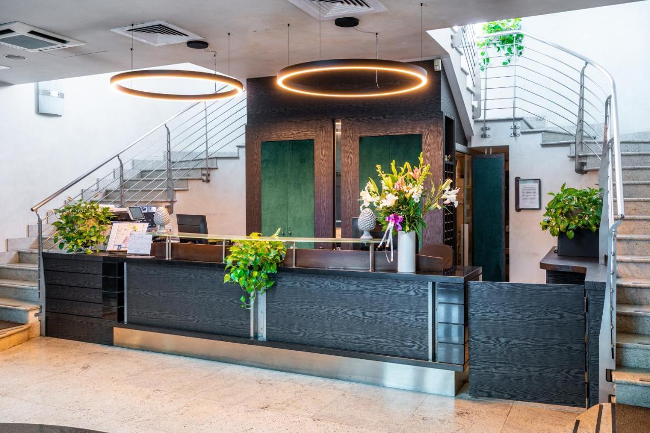 Hotel Parisi Nichelino Exteriér fotografie