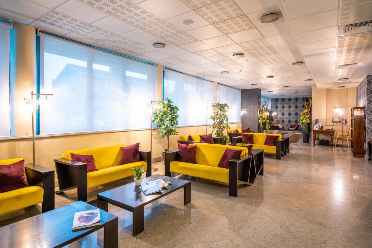 Hotel Parisi Nichelino Exteriér fotografie