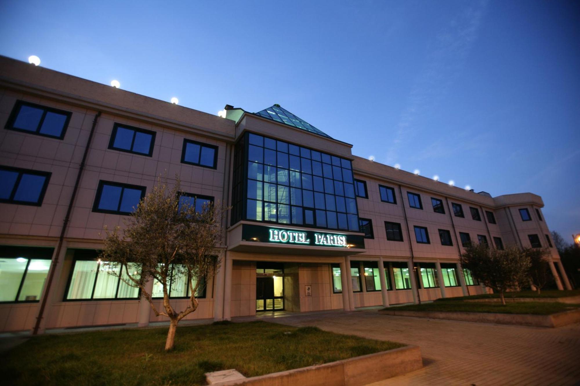 Hotel Parisi Nichelino Exteriér fotografie
