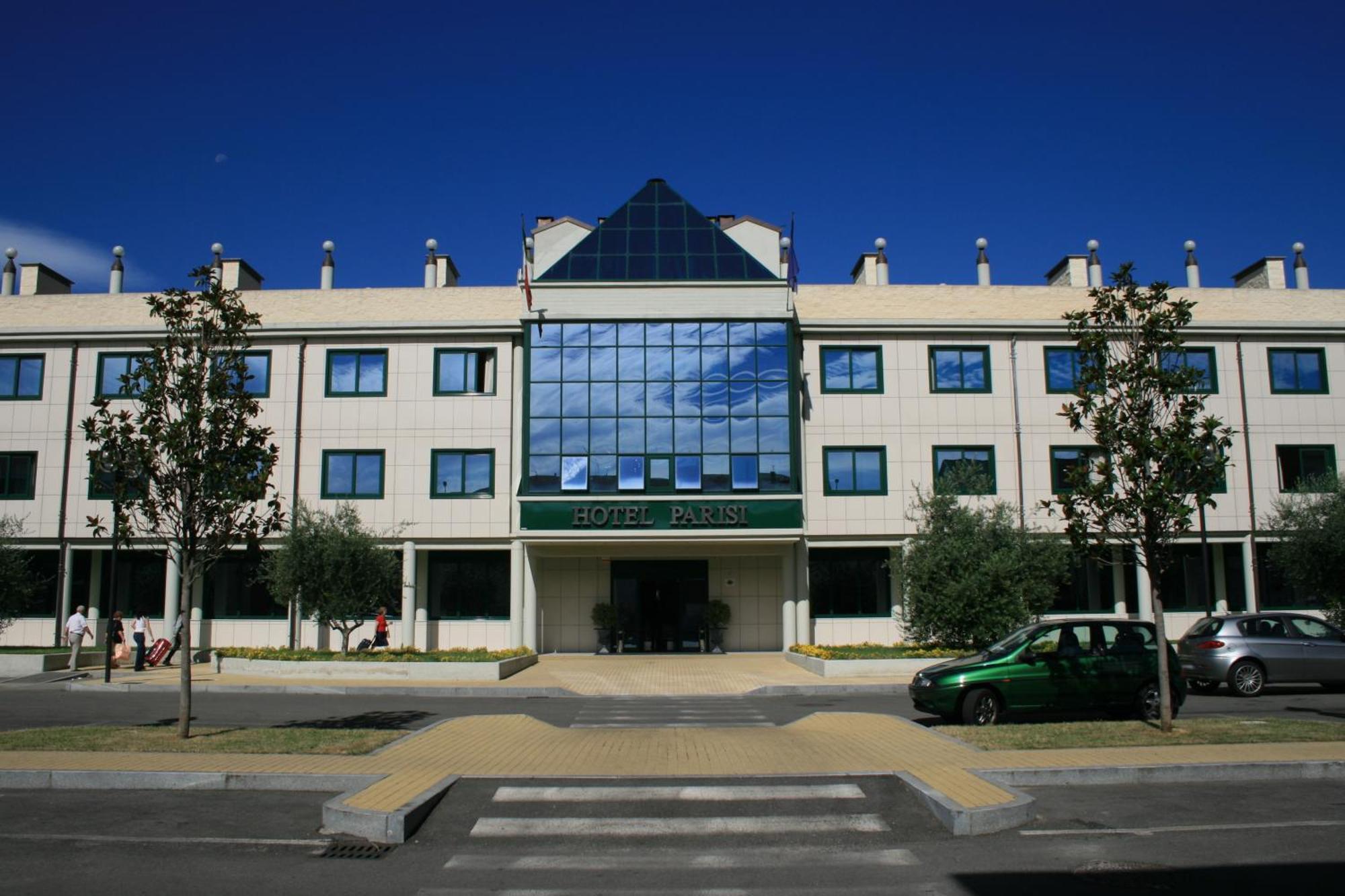 Hotel Parisi Nichelino Exteriér fotografie