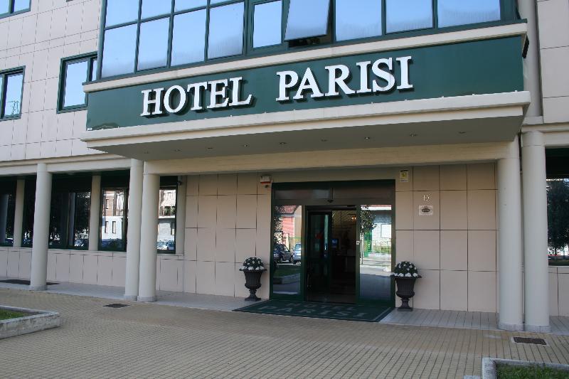 Hotel Parisi Nichelino Exteriér fotografie